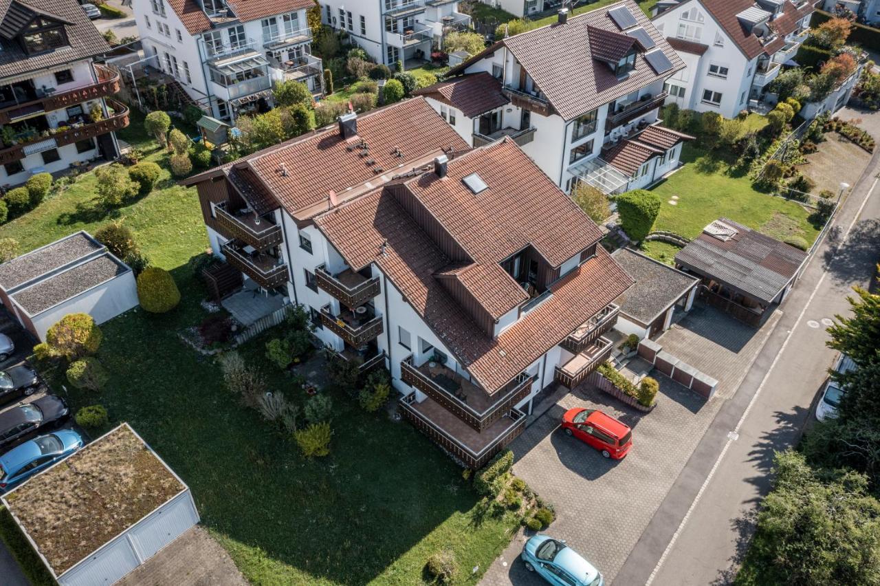 ואסרבורג Ferienwohnung Seeblick Mit Blick Auf Die Alpen מראה חיצוני תמונה