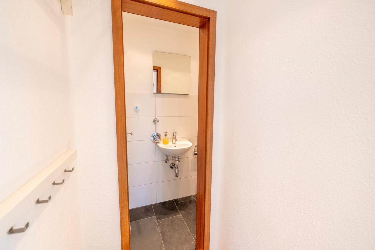 ואסרבורג Ferienwohnung Seeblick Mit Blick Auf Die Alpen מראה חיצוני תמונה